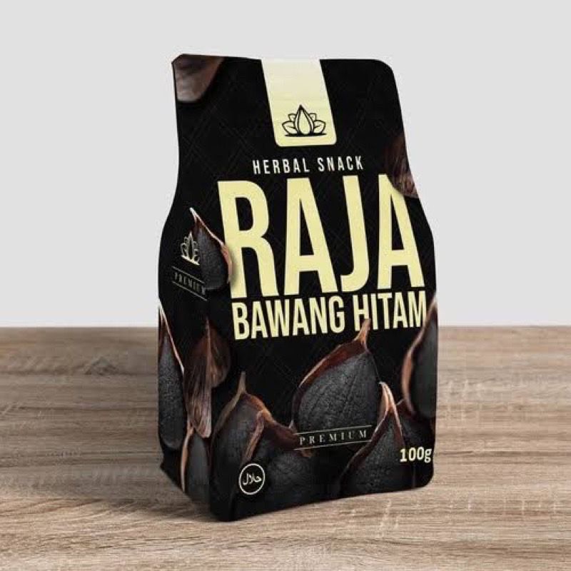 Raja Bawang Hitam Premium