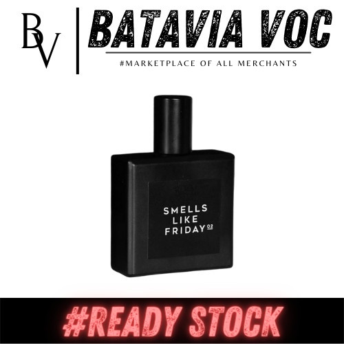 Black Friday Smells Like Friday 02 Exclusive Leather