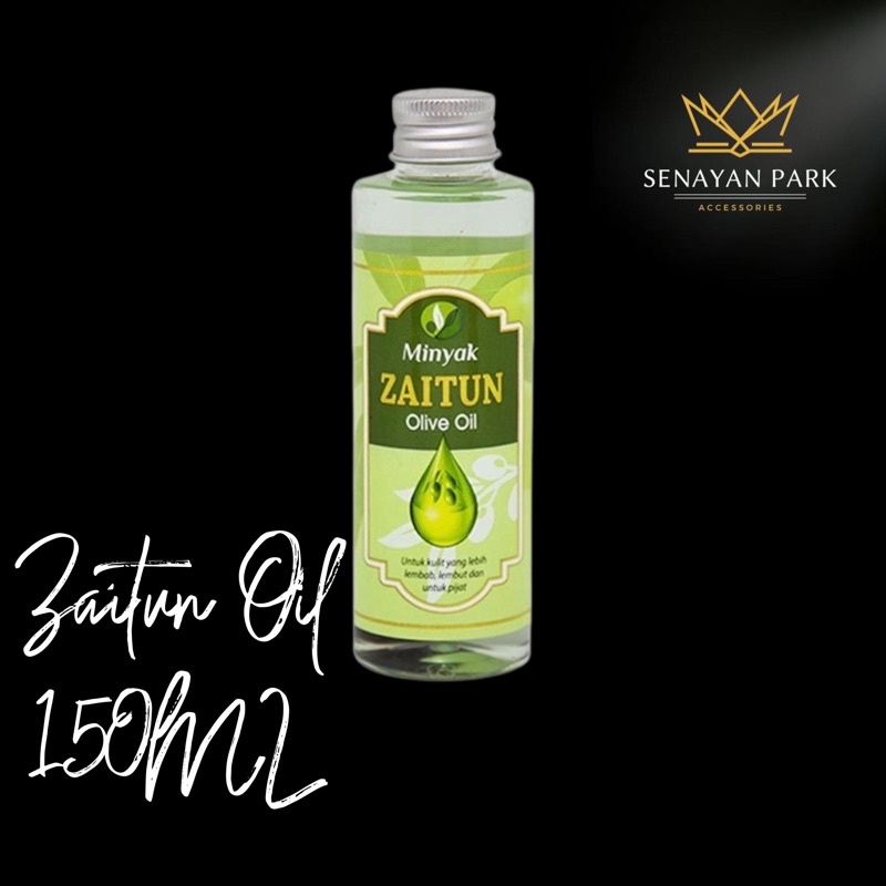 GROSIR BPOM MINYAK ZAITUN 150ML TATA MINERAL OIL PRODUK ASLI INDONESIA