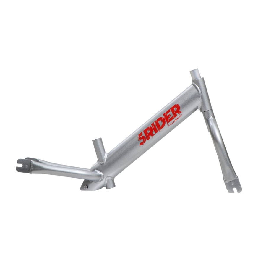 5rider Frame Balance Bike Push Bike Pushbike Alumunium Alloy Ringan