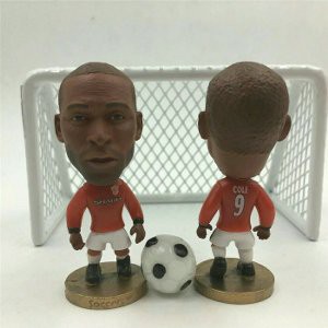 Unik  SOCCERWE KODOTO   MU MANCHESTER UNITED   DREAM TEAM CLASSIC   14 PCS  Diskon