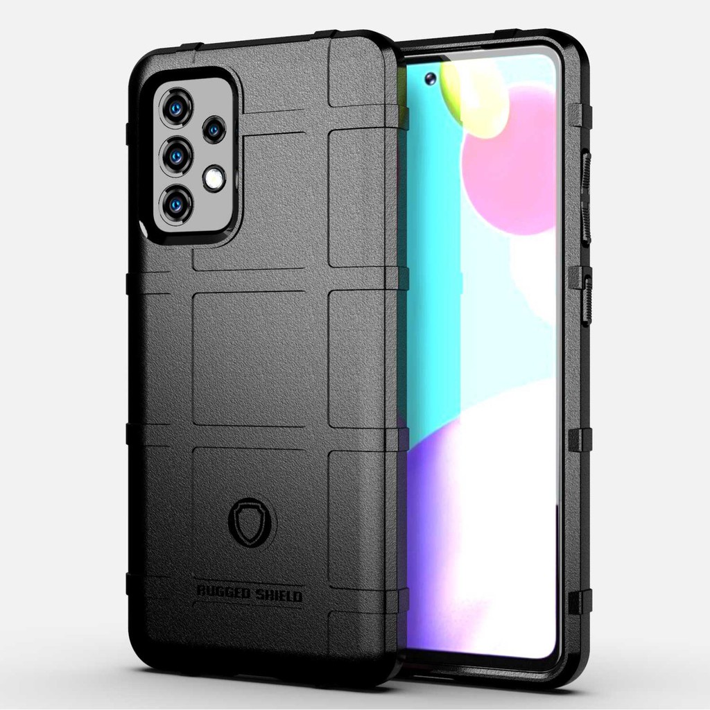 Case Samsung Galaxy A52 / A52s 5G / A72 Rugged Shield Armor