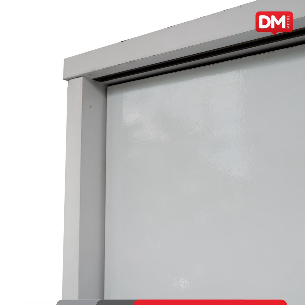 Lemari Pintu 2 SLIDING LSG DILLAN TOPPAN - DM Mebel