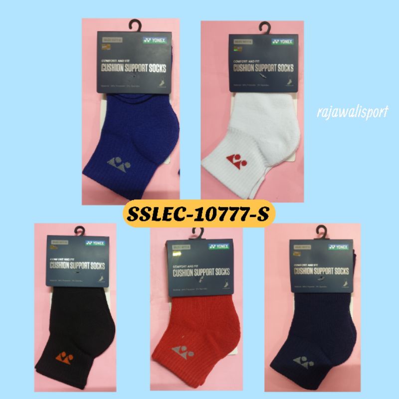 Kaos Kaki Badminton Original Yonex SSLEC-10777-S