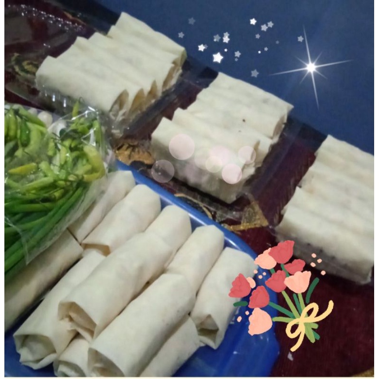 

Lumpia Frozen