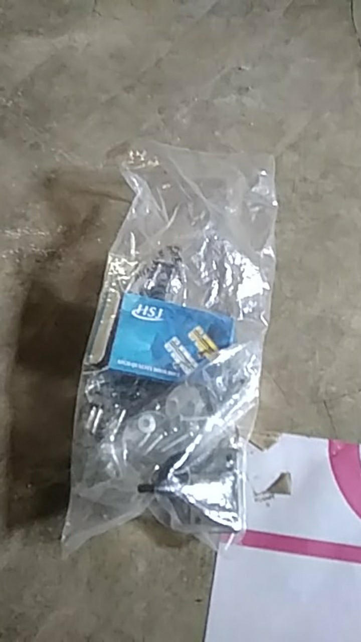 Top Handle Lemari / Tarikan Laci 098 Sn 5inch / Gagang Lemari Putih Berkualitas Mgj