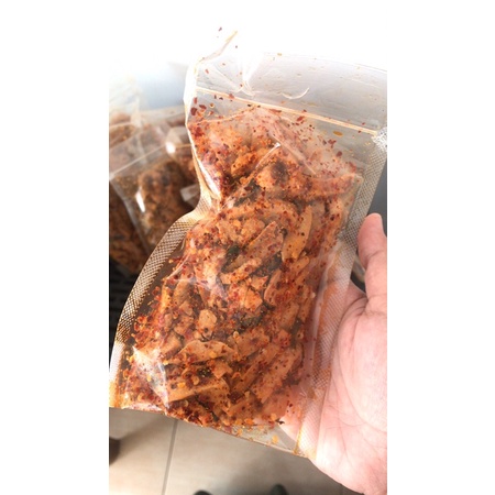 

Basreng pedas