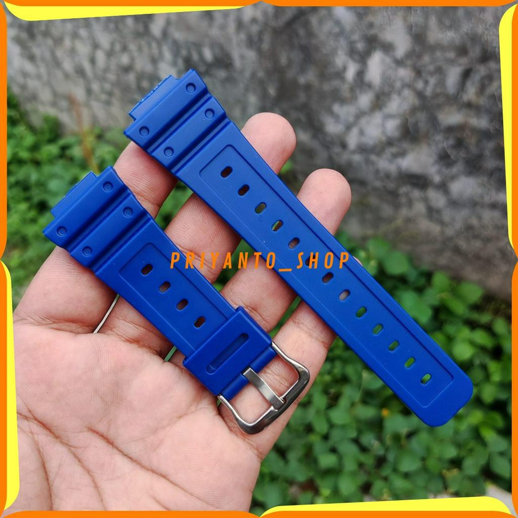 STRAP TALI JAM TANGAN CASIO G-SHOCK DW-5600 DW 5000SL DW 5600E DW 5700 DW 5750 G 5600 GW M5600 GW M5610