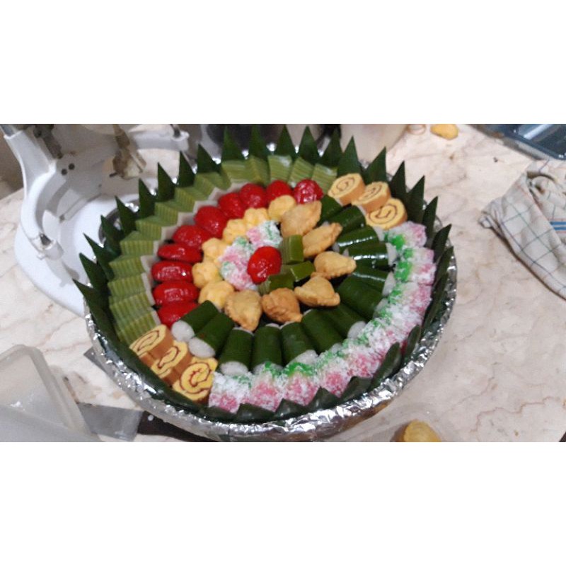 

kue tampah