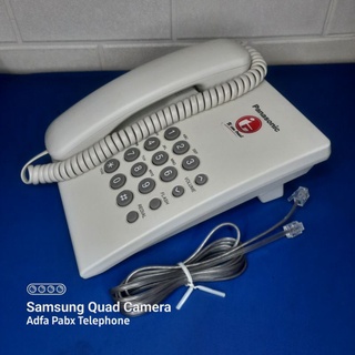 Telepon Rumah Indihome Panasonic KX-TS505