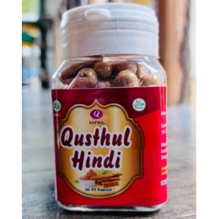 

Kusthul Hindi Herbal Ampuh Original