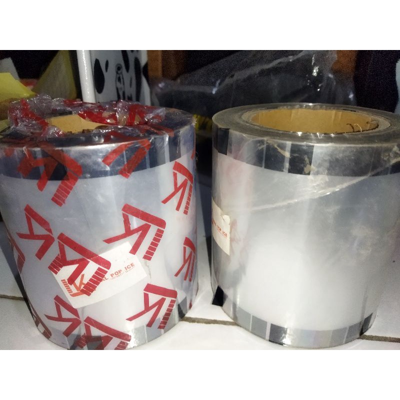 

Plastik seller cup