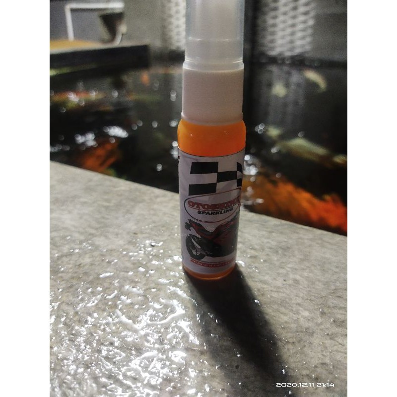 pengkilap motor / pengkilap body motor / pengkilat motor mobil