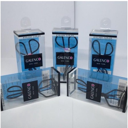 Penjepit Pelentik Bulu Mata Lentik GALENCO Eyelash Curler [MG47]