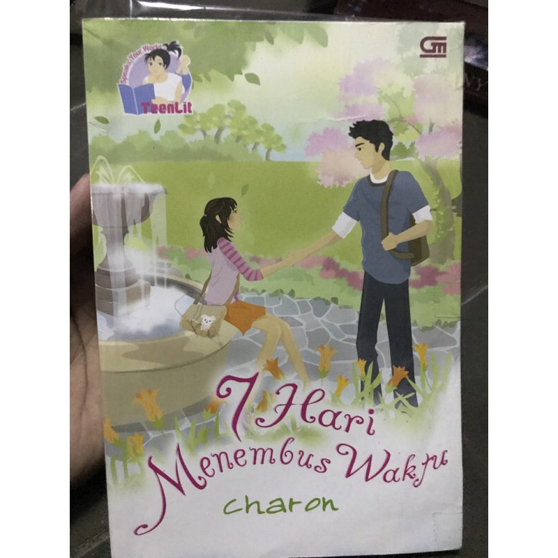 7 HARI MENEMBUS WAKTU