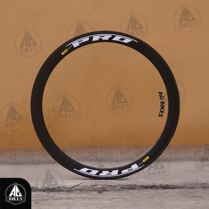 Rims Viva Pro Untuk Sepeda Fixie dan Roabike 700c Alloy Ringan  TERLARIS