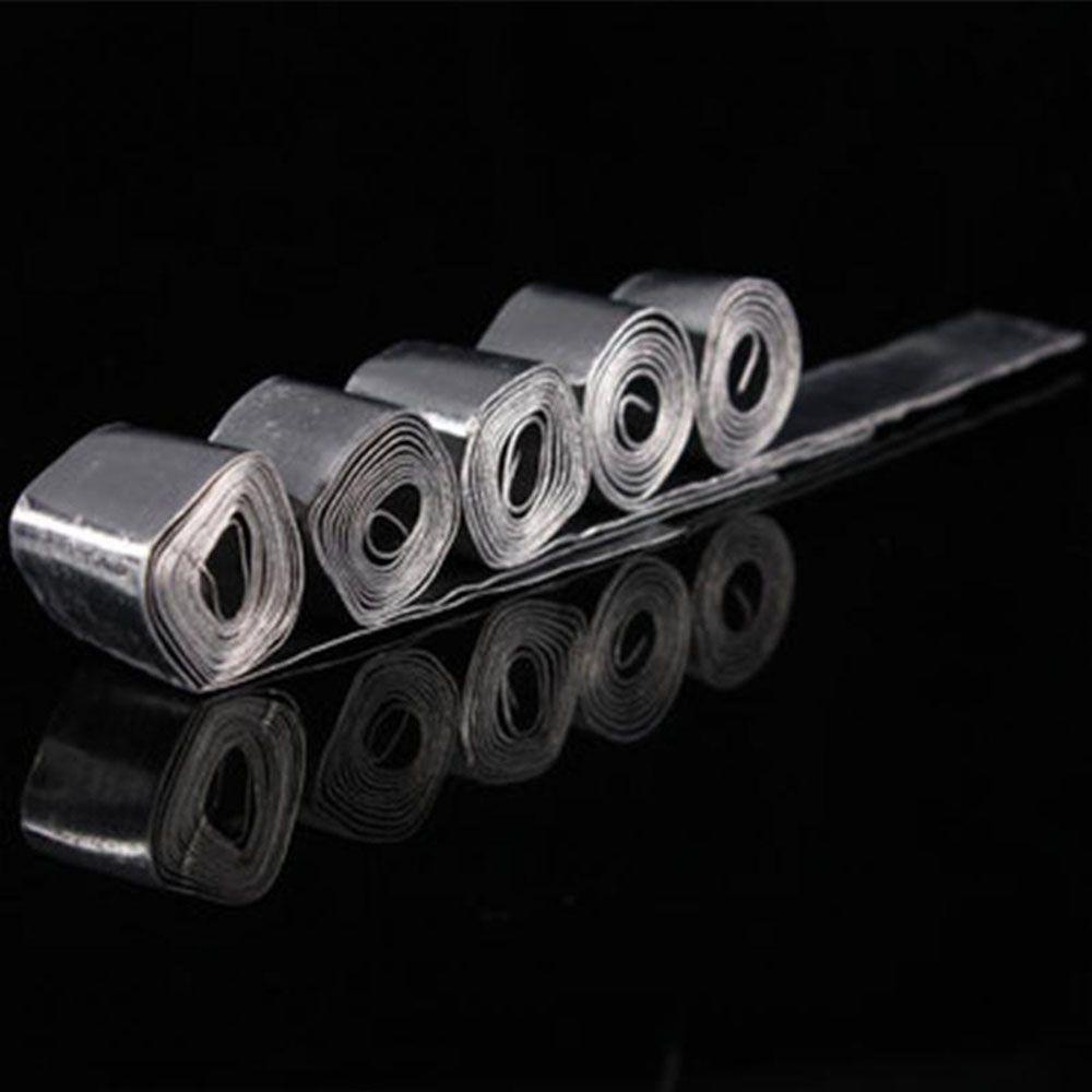 Lanfy Lead Sheet Strip Soft Fishing Tackle Aksesoris Pancing Timah Gulung