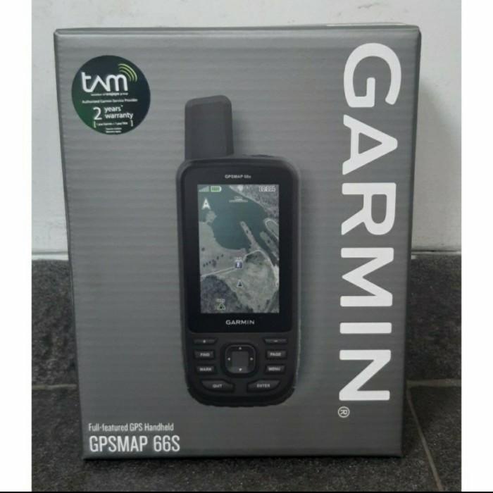 Garmin 66S GPS