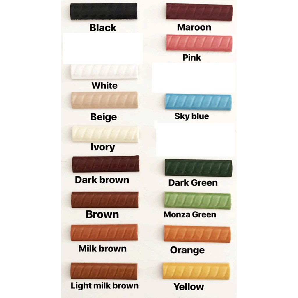 Bon-Bon / Kuku Macan Keramik 20Cm Ulir