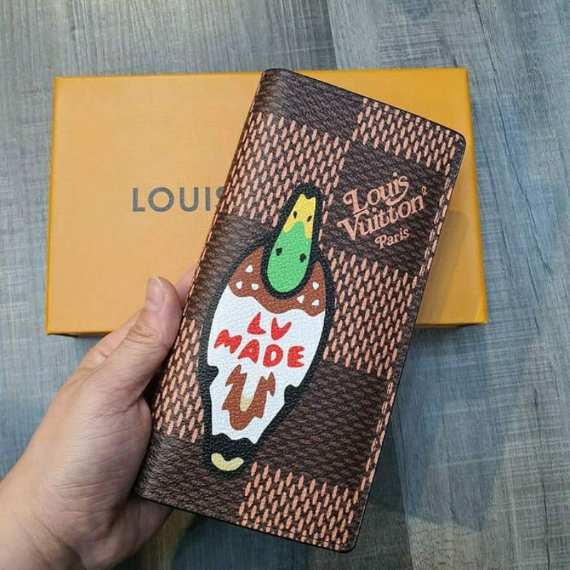 DOMPET PRIA LOUIS VUITTON MIRROR QUALITY