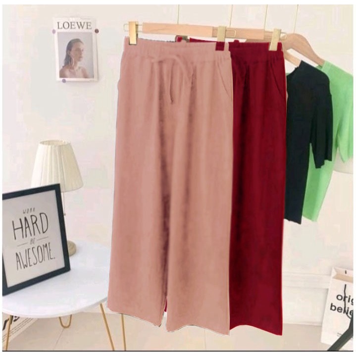 CELANA KULOT ARMANY PANTS