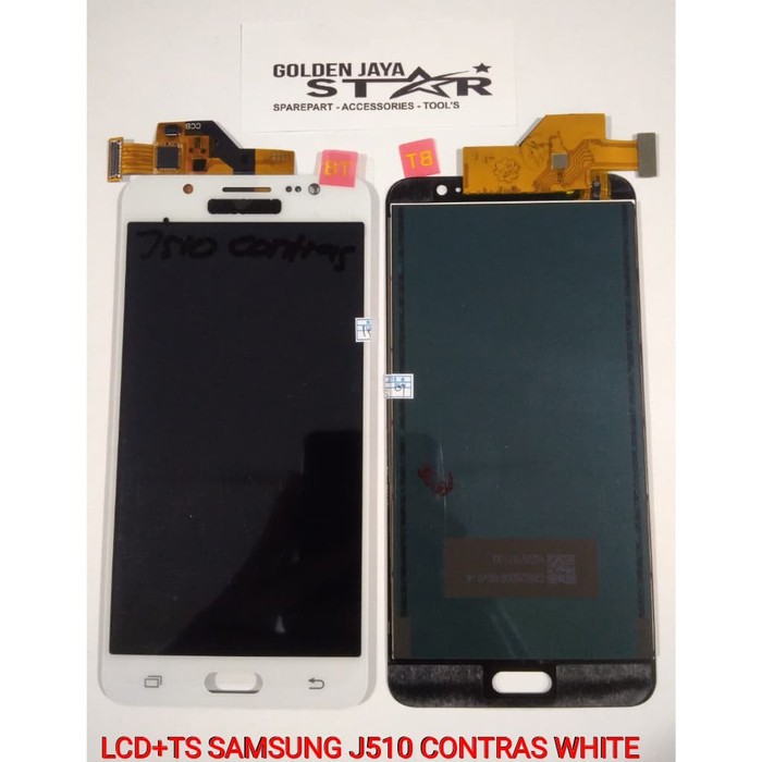 LCD TS SAMSUNG J510 CONTRAS (GALAXY J5 2016)