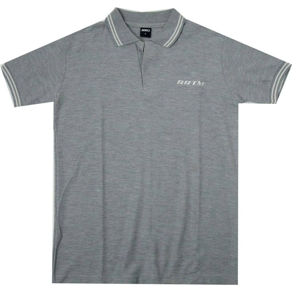 RRTM Polo shirt / Kaos Polo RRTM / Distro / Pria