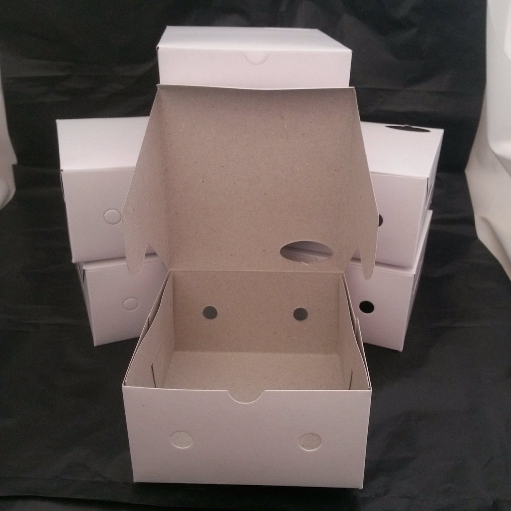 

Dus kue/Box makanan/box kue/box jajanan/DUS KUMALA GS-PLS 12X12 @50PC