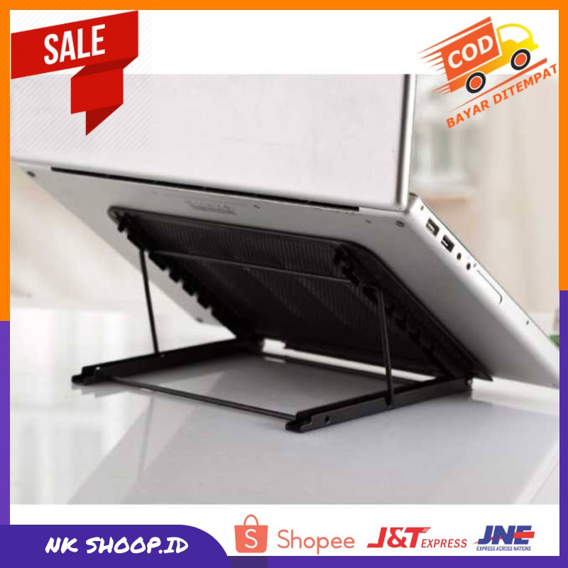 EastVita Portable Laptop Stand Adjustable Angle - IV012