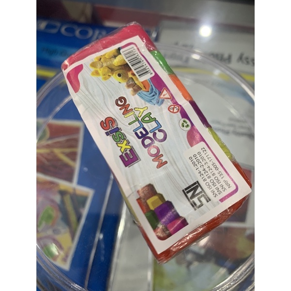 

lilin mainan 6 wrn tanggung