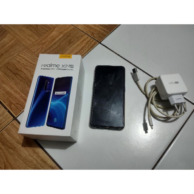 realme x2 pro ram 12gb second mulus