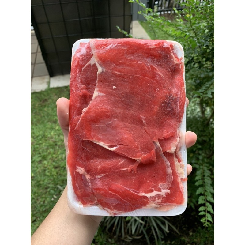 

Suki slice less fat grassfed 250 gram