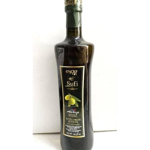 

BISA COD Termurah~ Minyak Zaitun Sufi Extra Virgin Olive Oil 750ml / Minyak STOK TERBATAS