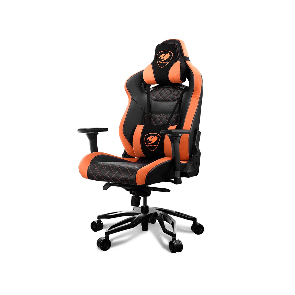 COUGAR GAMING CHAIR ARMOR TITAN PRO / ROYAL Adjustable Design Gaming