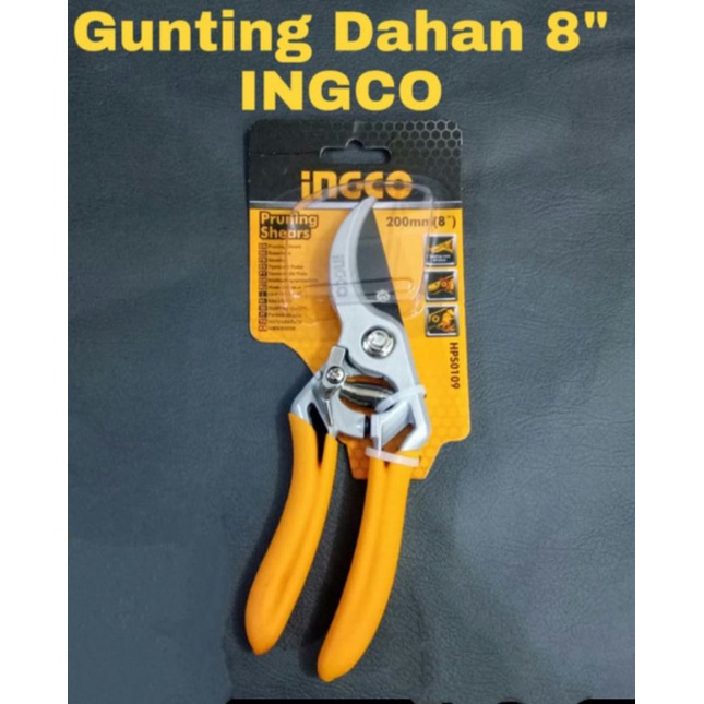 

GUNTING DAHAN INGCO HIGH QUALITY 8