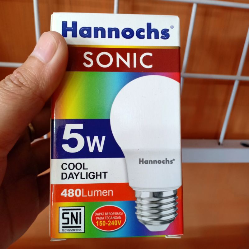 LED HANNOCHS 5watt