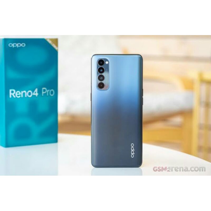 OPPO RENO 4 PRO RAM 8/256GB GARANSI RESMI