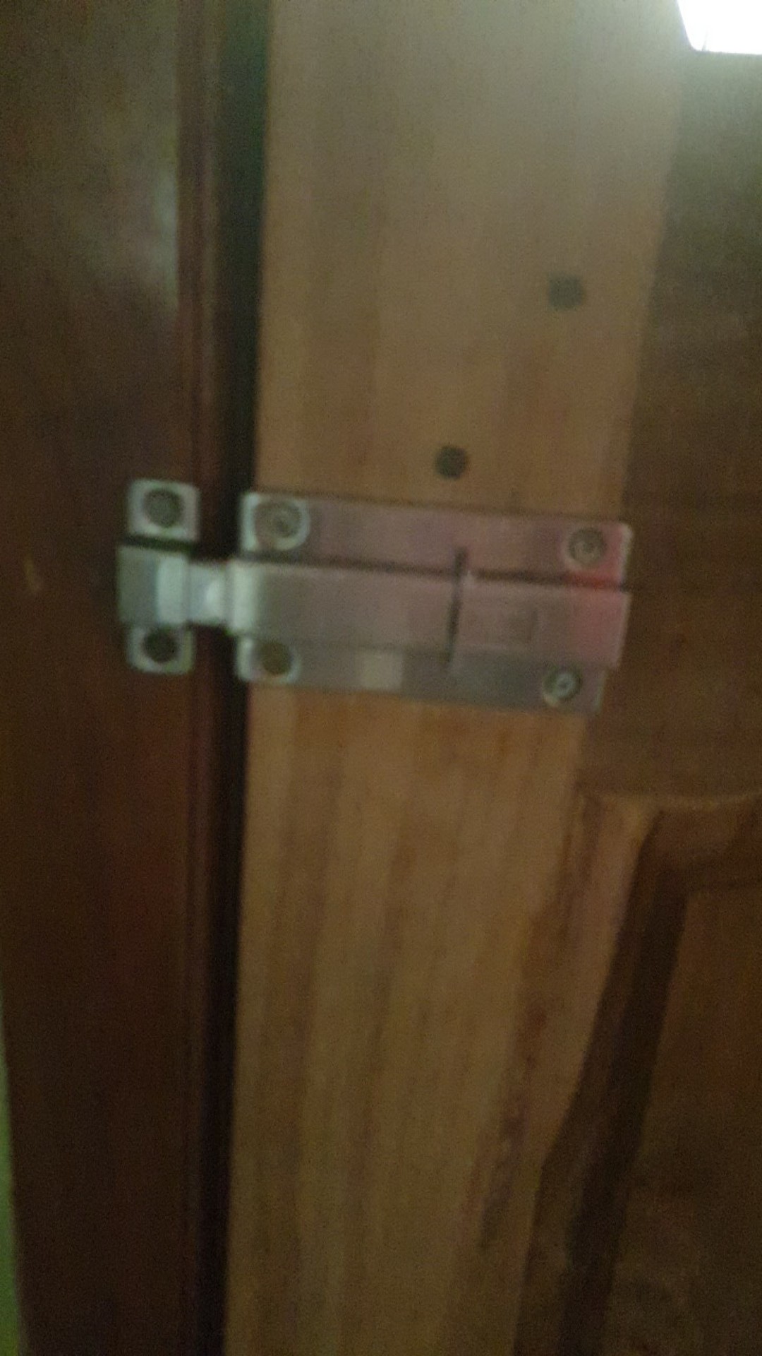 Slot Lebar 3in Stainless / Grendel Pintu