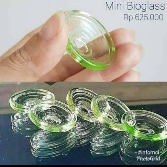 Mini Bioglass