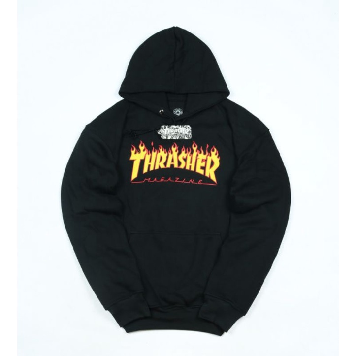 JAKET THRASHER ORIGINAL | HOODIE PREMIUM THRASHER MEGAZINE | SWEATER THRASHER MEGAZINE