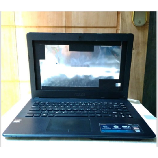 Jual Casing Laptop Asus X452e Original Mulus Shopee Indonesia