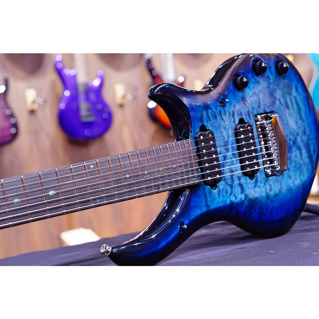 Ernie Ball Music Man John Petrucci Majesty 7  Hydrospace   m014958