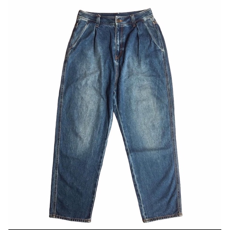 JEANS GU BY UNIQLO BOYFRIEND