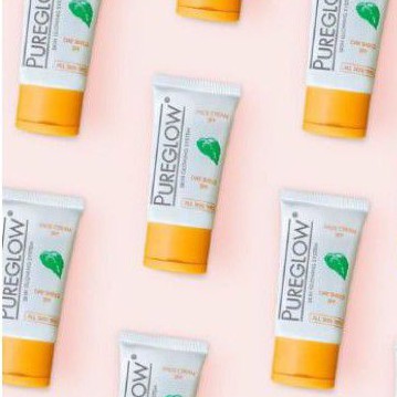 Pureglow Face Cream SPF 40 All Skins Type 30 gr ( sunblock )
