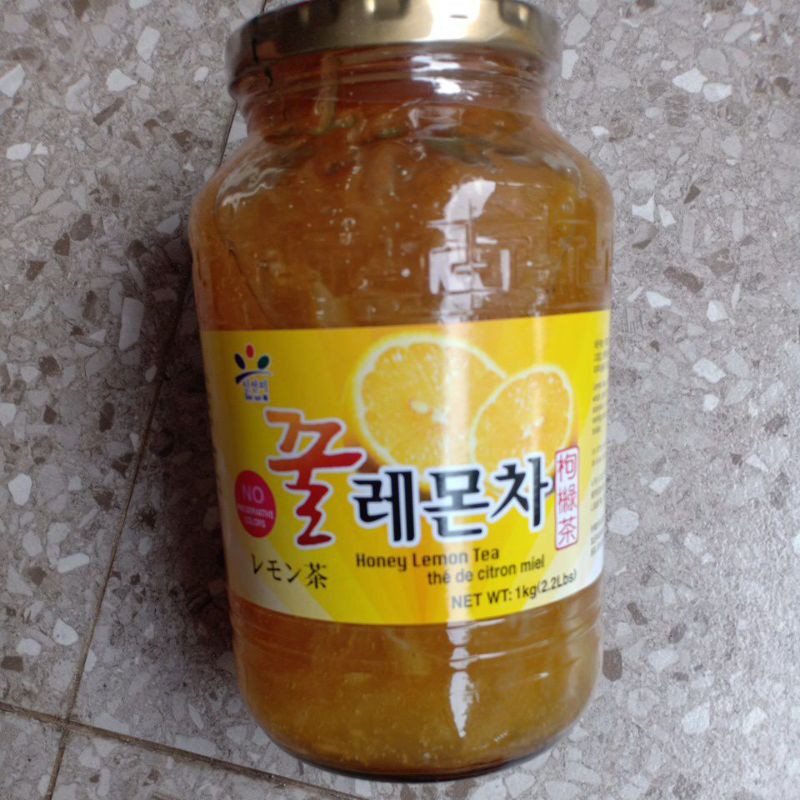 

Lemonca 1kg (honey lemon tea)