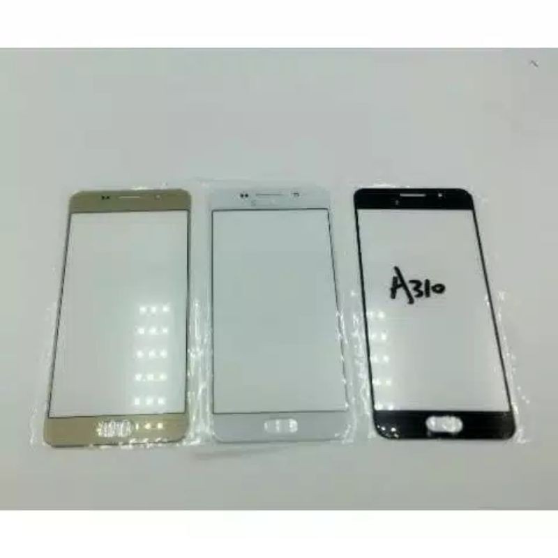 Kaca lcd Samsung Galaxy A310 A3 2016 original
