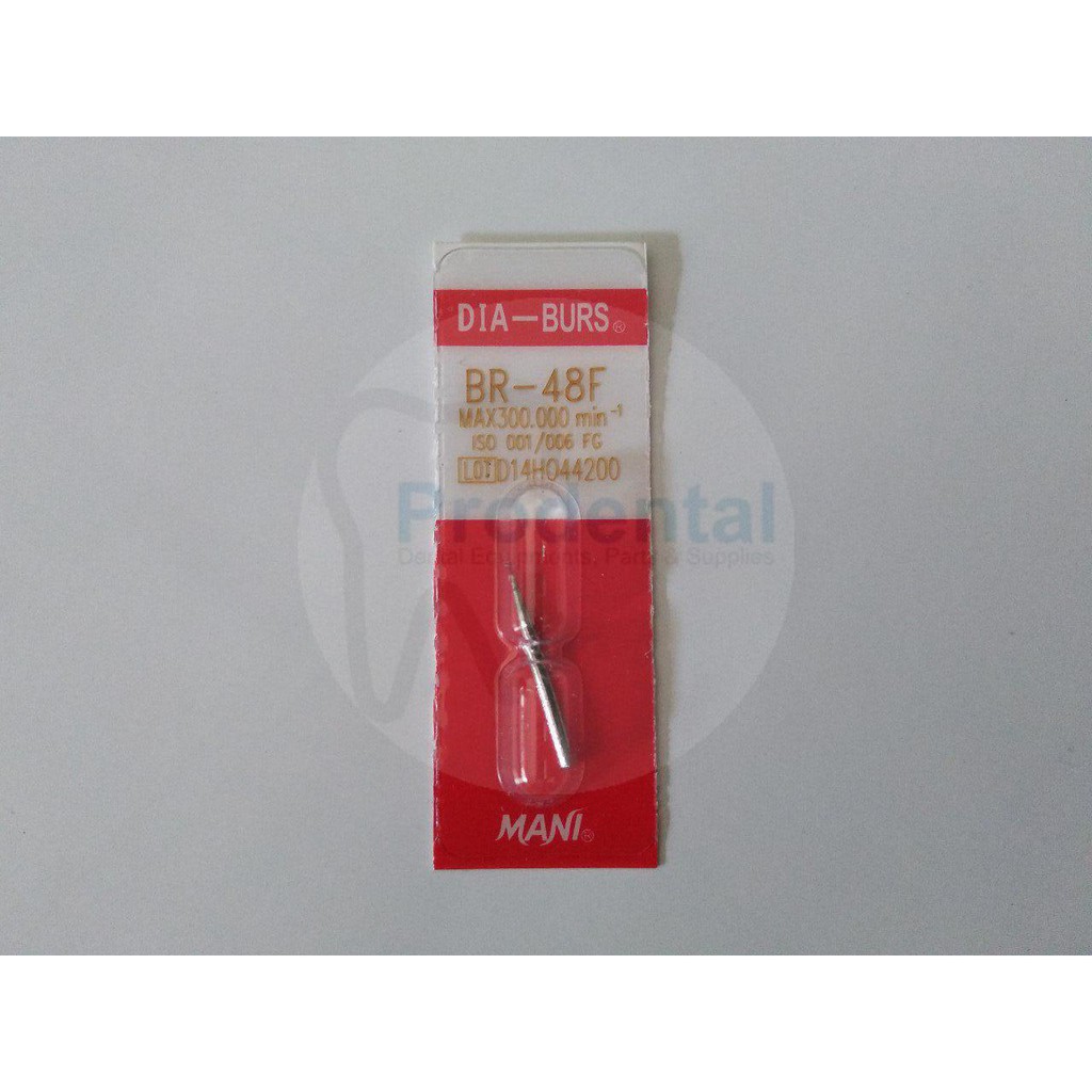 Bur Gigi BR-48F / Bur High Speed Handpiece / Bur Gigi Diamond / Mata Bur Gigi