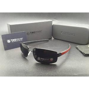 Unik KACA MATA TAG HEUER 3232 FULL SET Murah