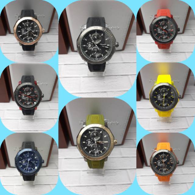ALEXANDRE CHRISTIE PRIA AC 6552 MF ORIGINAL ( RUBBER )