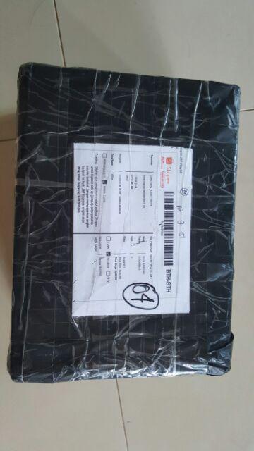 Lunchbox Tedemei 6540 Stainless Steel Sekat 3 / Kotak Makan Anti Tumpah Bocor Lunch Box